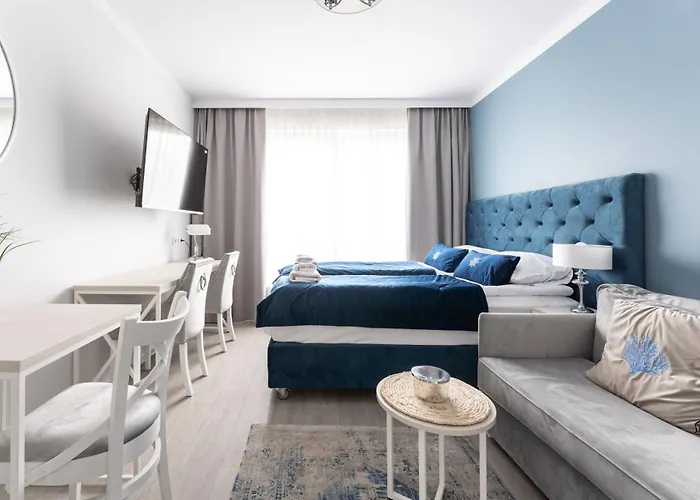Apartament Slaska 419