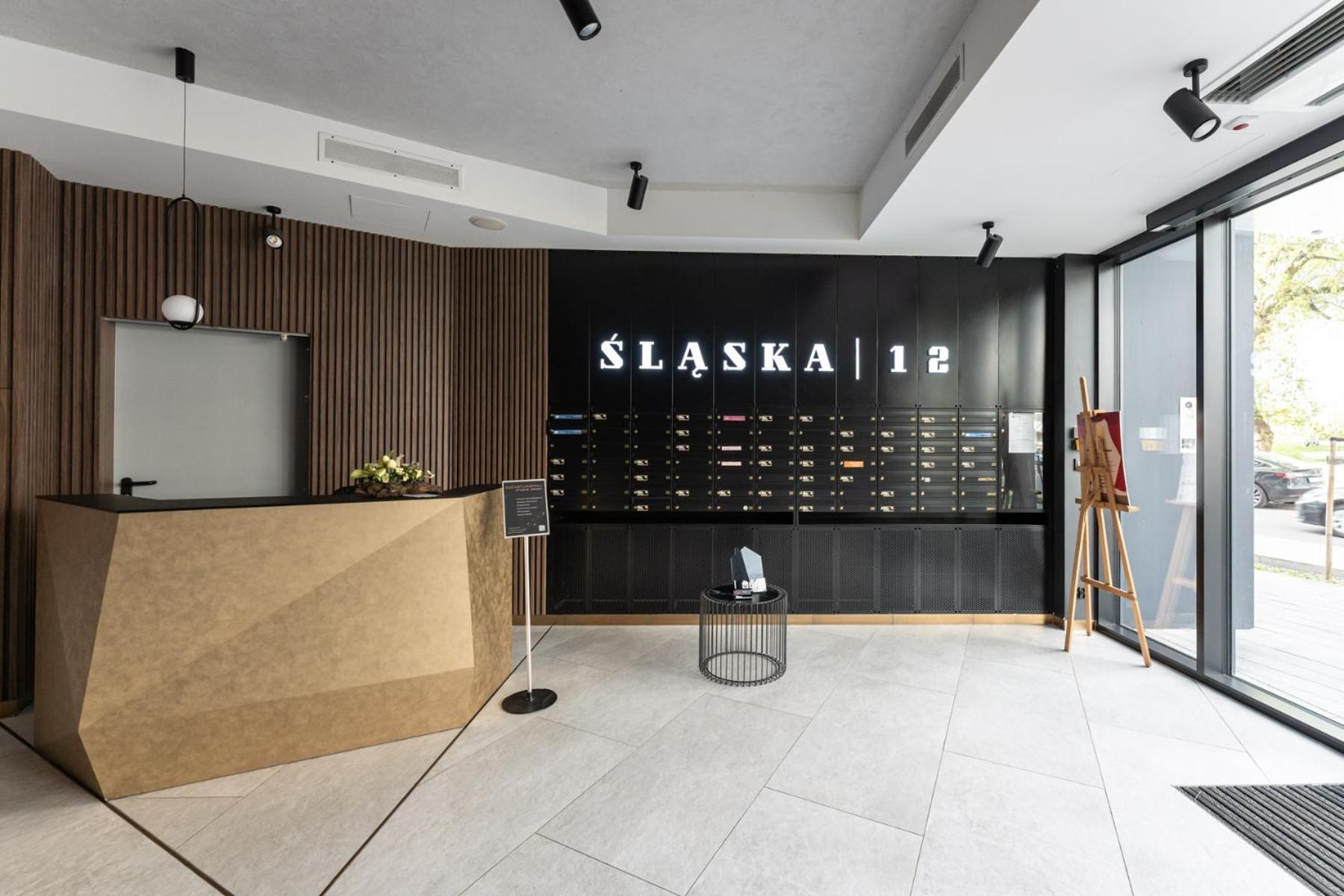 Slaska 419 * Gdańsk